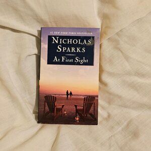 At First Sight - Nicholas Sparks